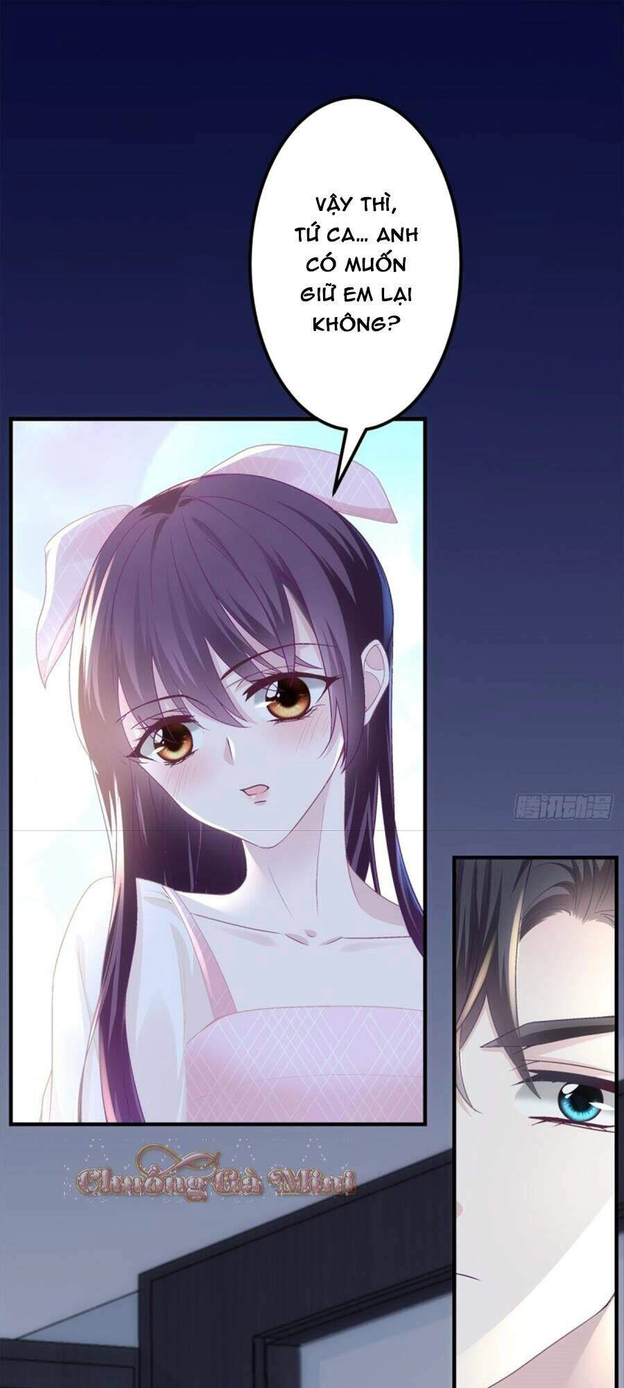 Bảo Bối Của Lão Đại Đã Xuyên Không Trở Về! Chapter 40 - 3