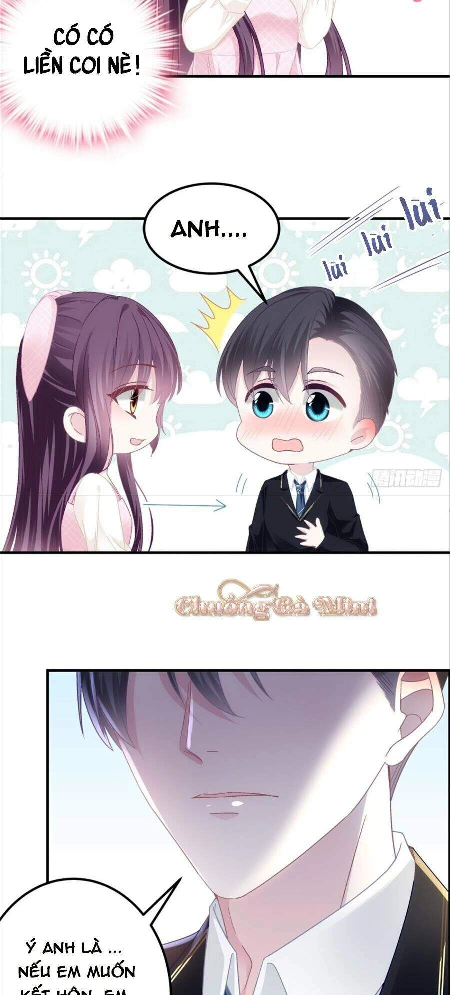 Bảo Bối Của Lão Đại Đã Xuyên Không Trở Về! Chapter 40 - 11