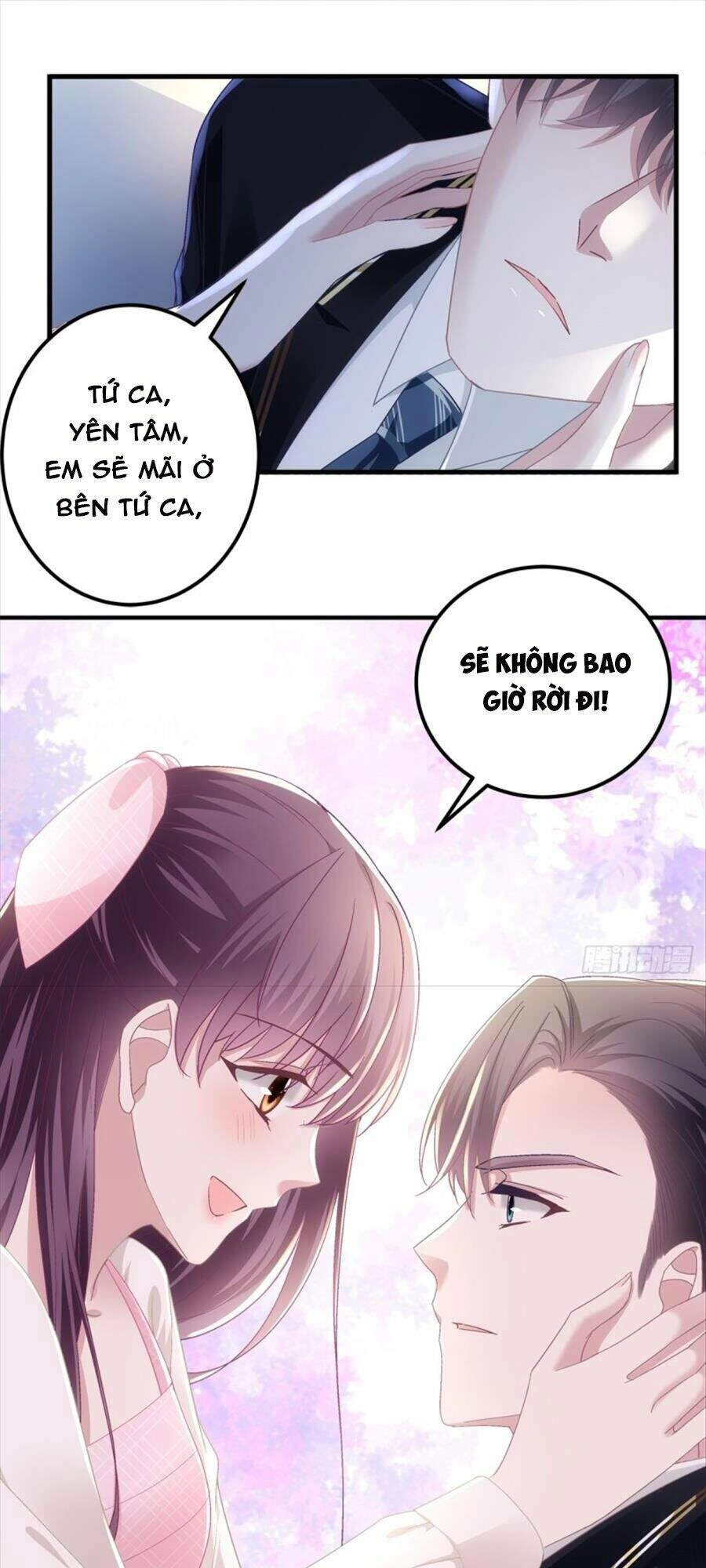 Bảo Bối Của Lão Đại Đã Xuyên Không Trở Về! Chapter 40 - 13