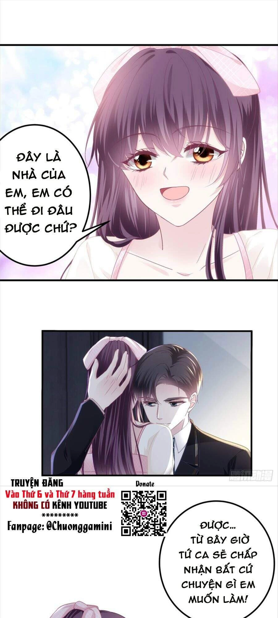 Bảo Bối Của Lão Đại Đã Xuyên Không Trở Về! Chapter 40 - 17