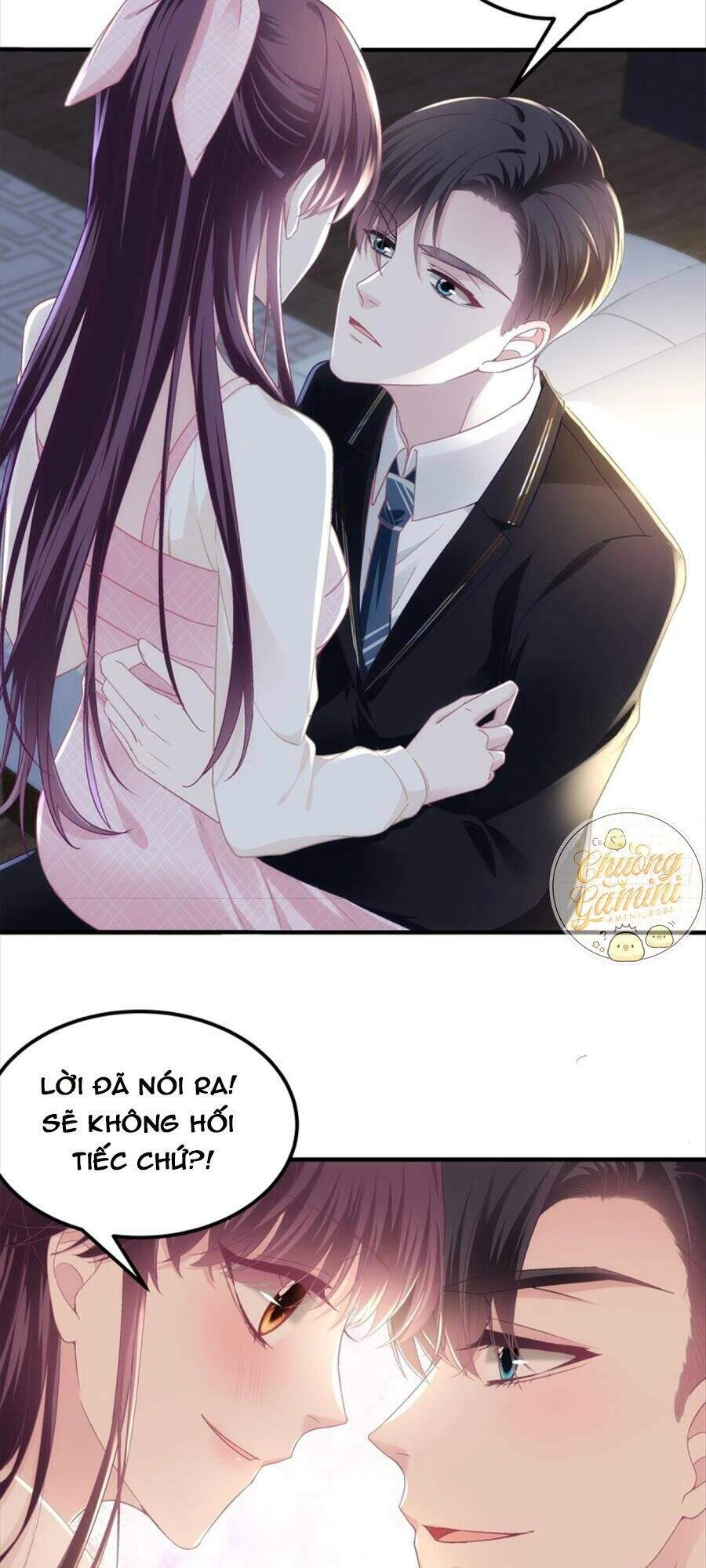 Bảo Bối Của Lão Đại Đã Xuyên Không Trở Về! Chapter 40 - 18