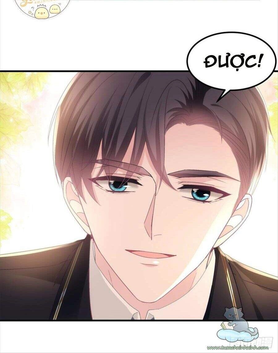 Bảo Bối Của Lão Đại Đã Xuyên Không Trở Về! Chapter 40 - 20