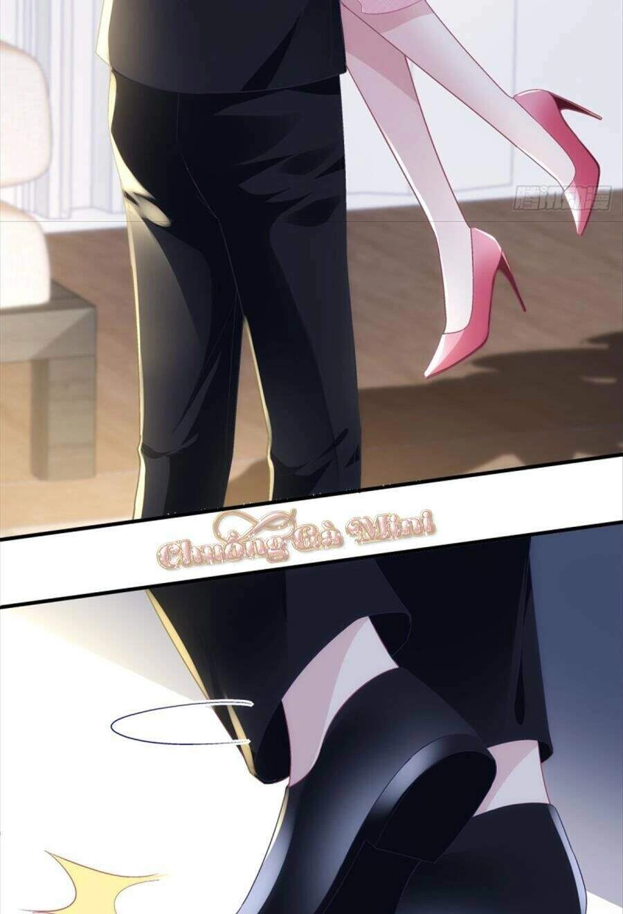 Bảo Bối Của Lão Đại Đã Xuyên Không Trở Về! Chapter 40 - 22