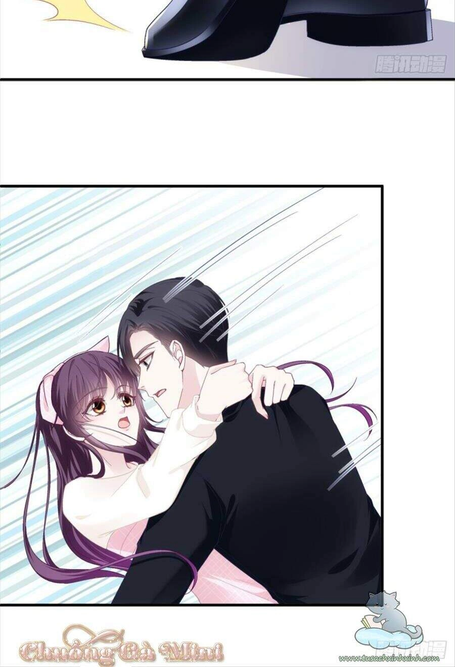 Bảo Bối Của Lão Đại Đã Xuyên Không Trở Về! Chapter 40 - 23