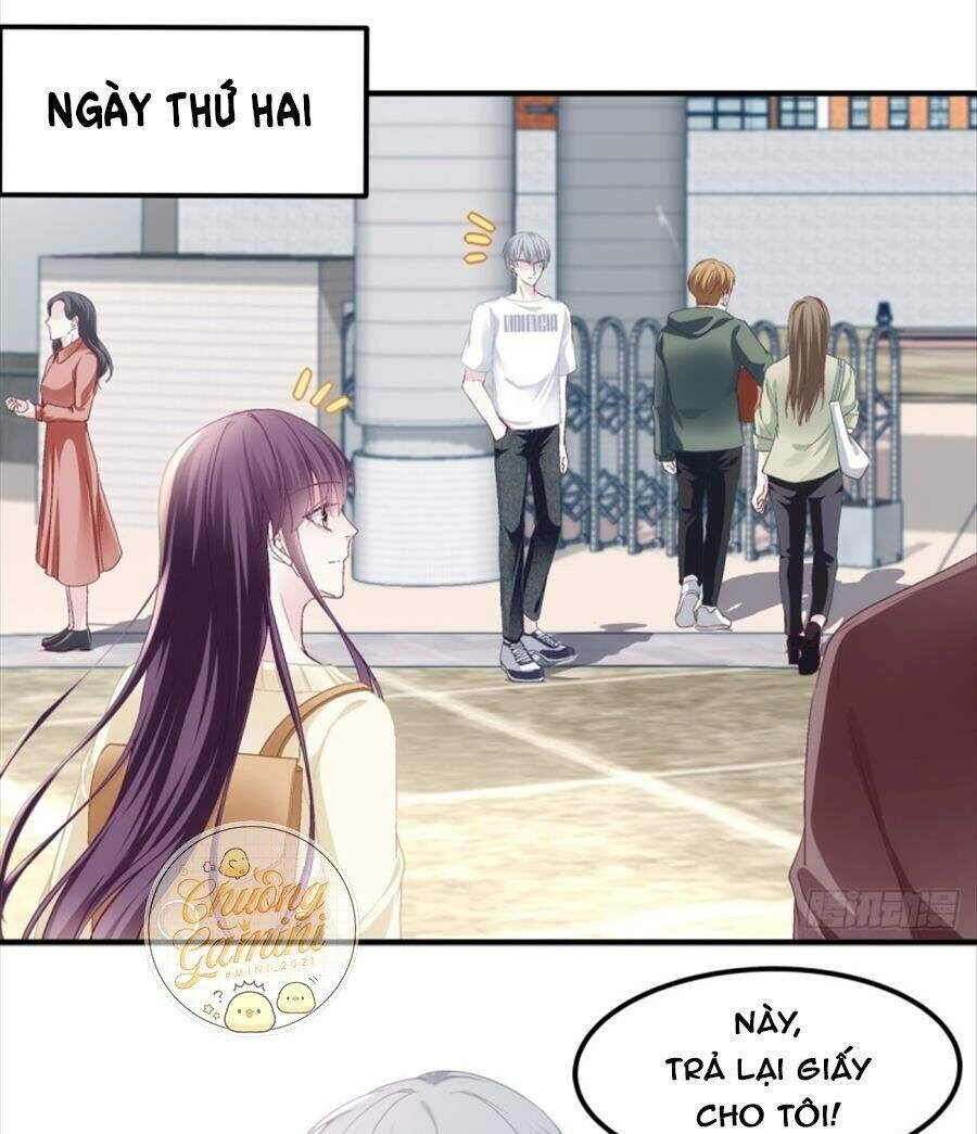 Bảo Bối Của Lão Đại Đã Xuyên Không Trở Về! Chapter 40 - 30