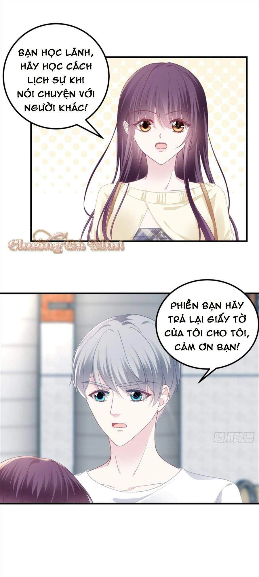 Bảo Bối Của Lão Đại Đã Xuyên Không Trở Về! Chapter 40 - 32