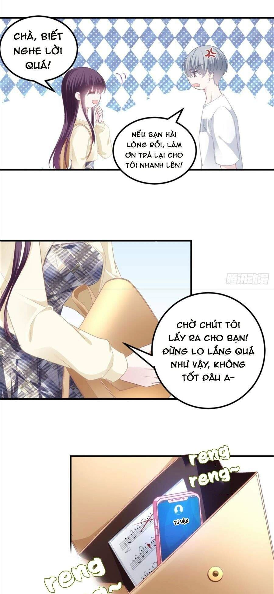 Bảo Bối Của Lão Đại Đã Xuyên Không Trở Về! Chapter 40 - 33