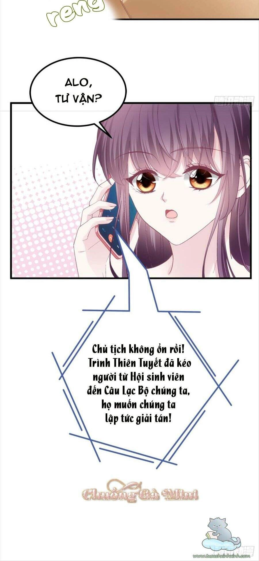 Bảo Bối Của Lão Đại Đã Xuyên Không Trở Về! Chapter 40 - 34