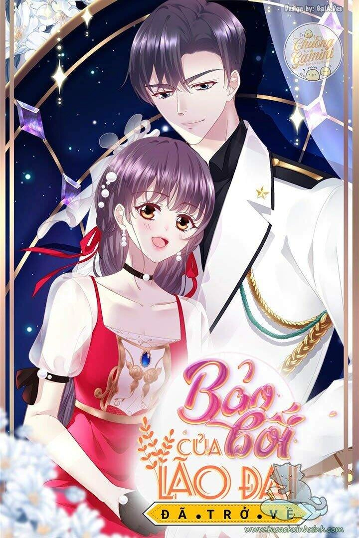 Bảo Bối Của Lão Đại Đã Xuyên Không Trở Về! Chapter 40 - 36