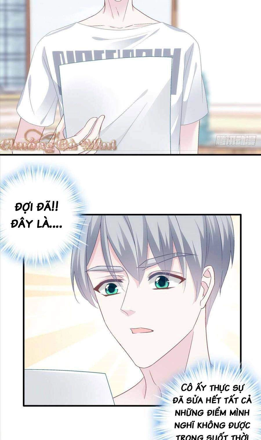 Bảo Bối Của Lão Đại Đã Xuyên Không Trở Về! Chapter 41 - 4