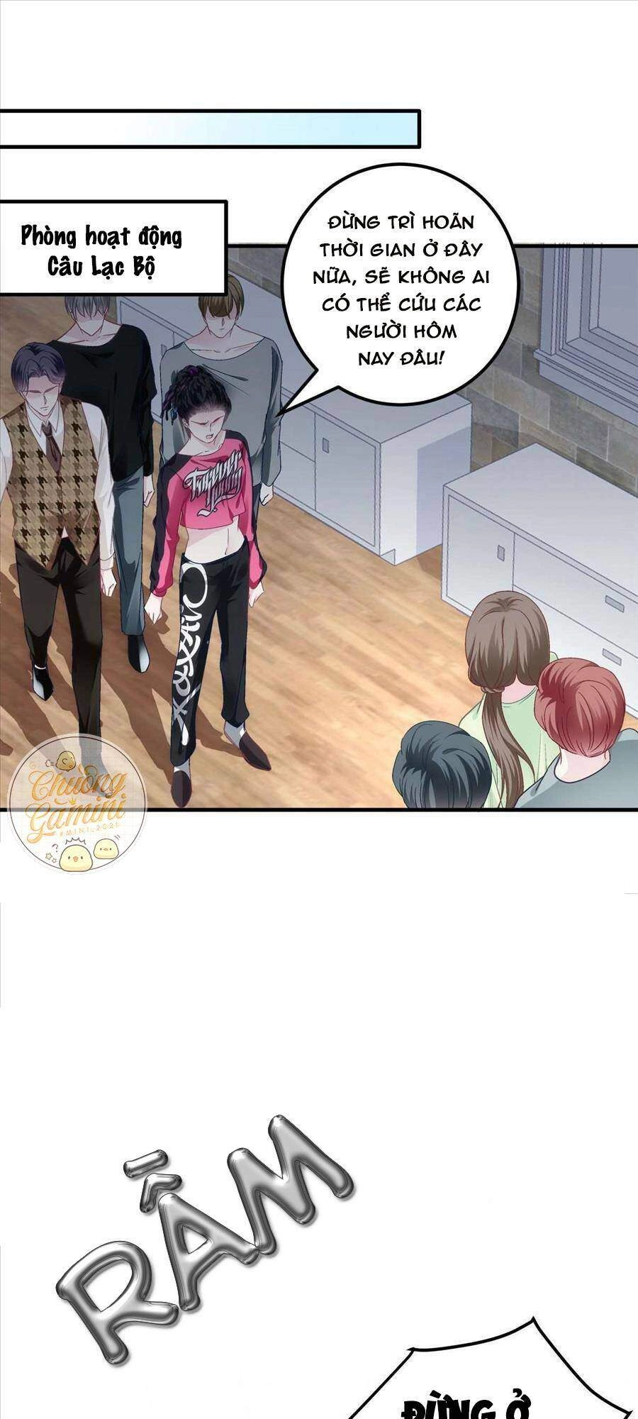 Bảo Bối Của Lão Đại Đã Xuyên Không Trở Về! Chapter 41 - 6