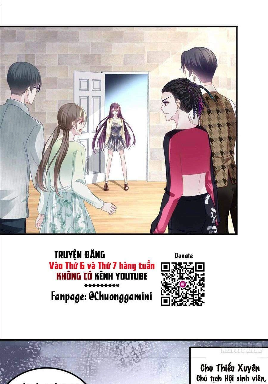 Bảo Bối Của Lão Đại Đã Xuyên Không Trở Về! Chapter 41 - 9