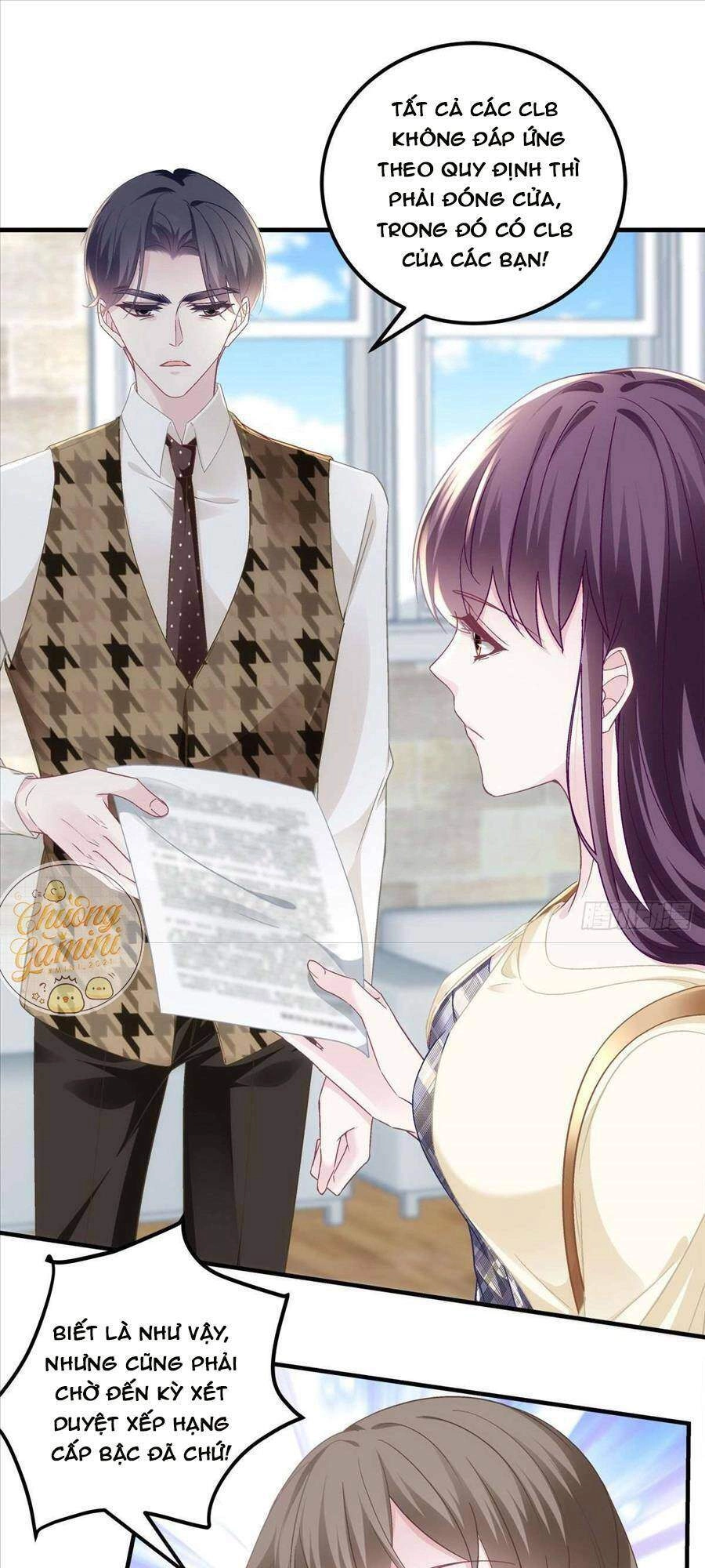 Bảo Bối Của Lão Đại Đã Xuyên Không Trở Về! Chapter 41 - 11