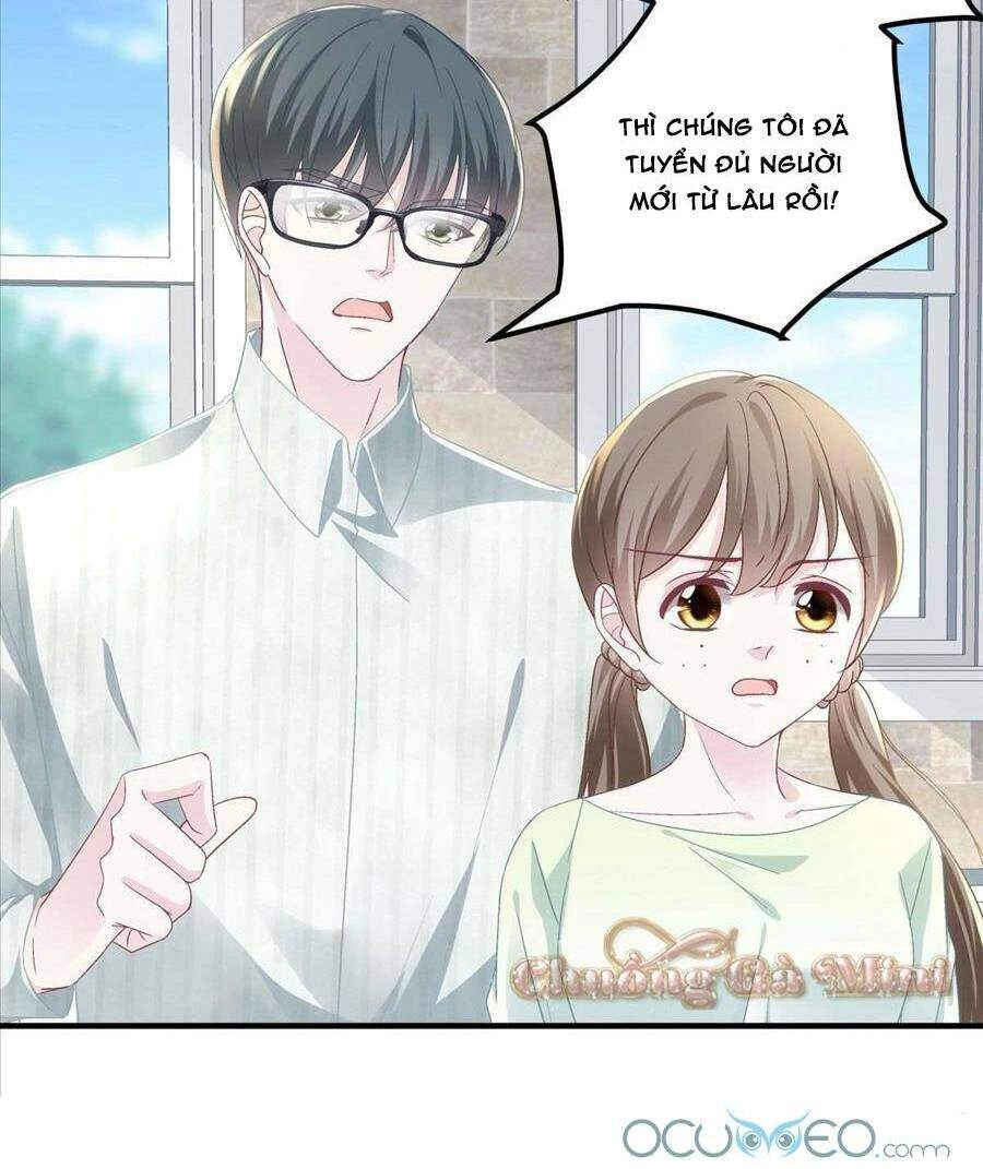 Bảo Bối Của Lão Đại Đã Xuyên Không Trở Về! Chapter 41 - 14