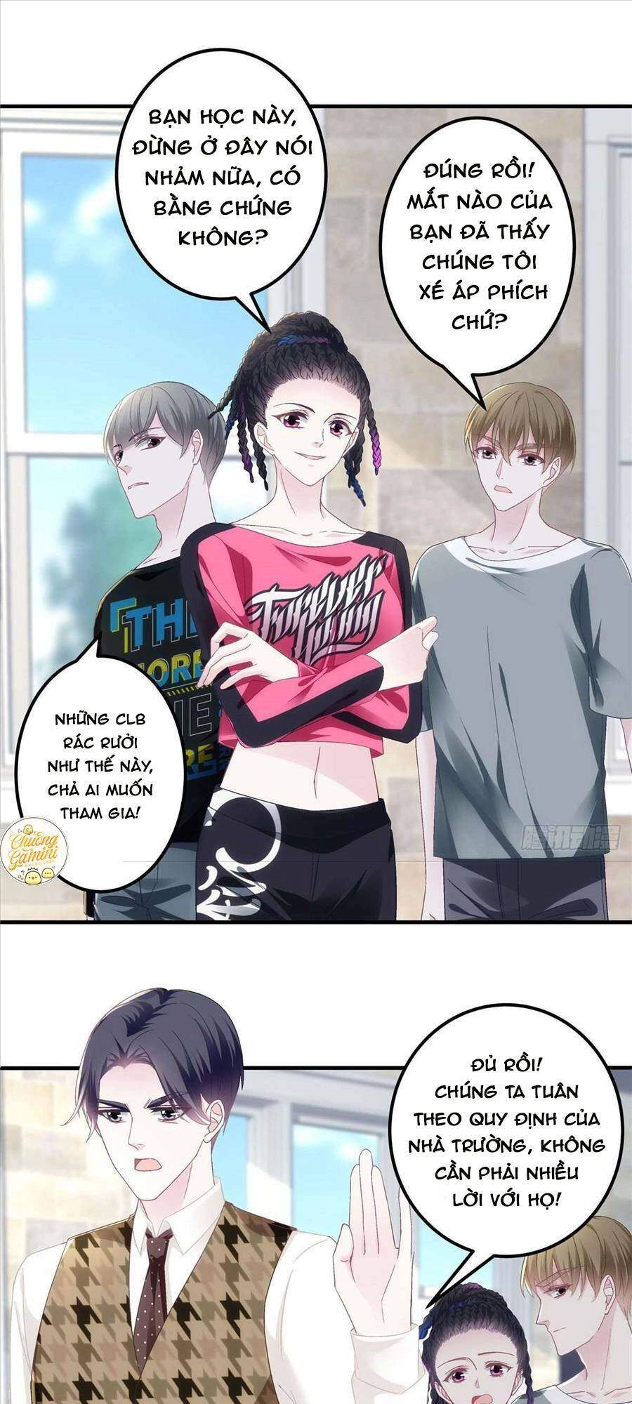 Bảo Bối Của Lão Đại Đã Xuyên Không Trở Về! Chapter 41 - 15