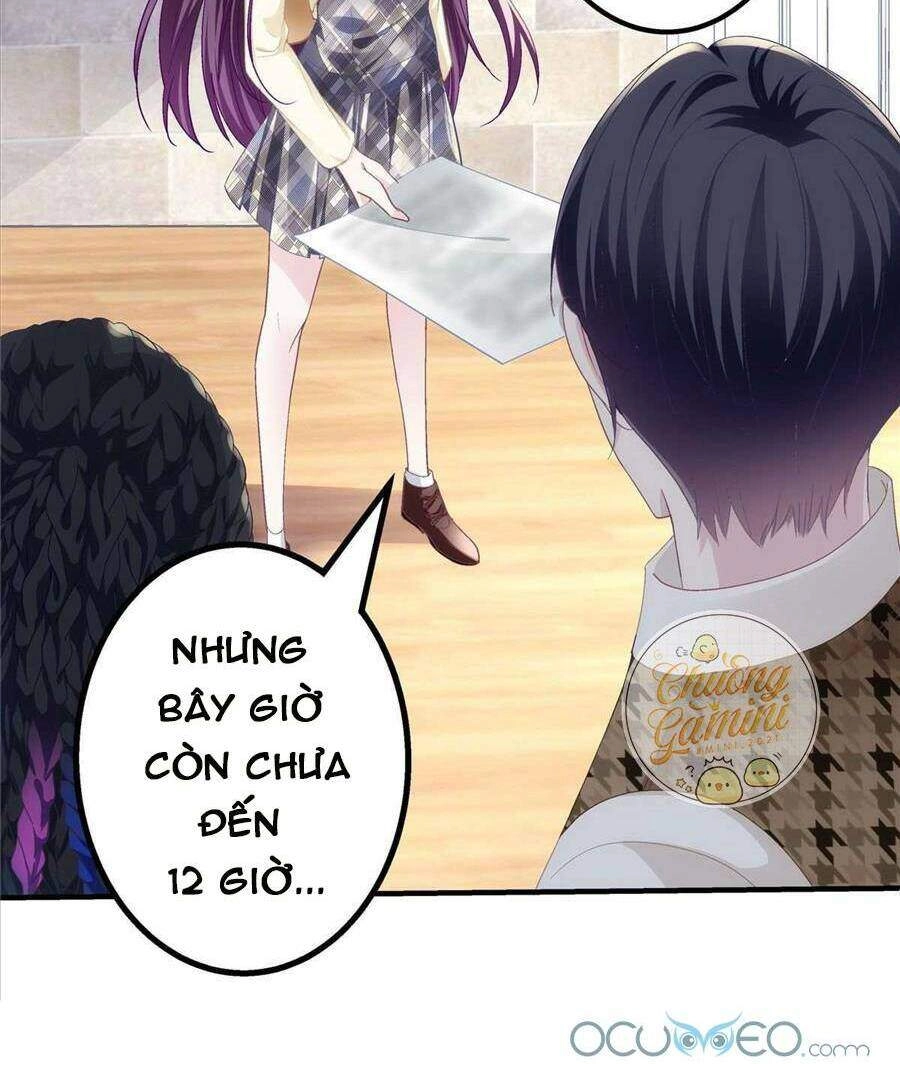 Bảo Bối Của Lão Đại Đã Xuyên Không Trở Về! Chapter 41 - 18