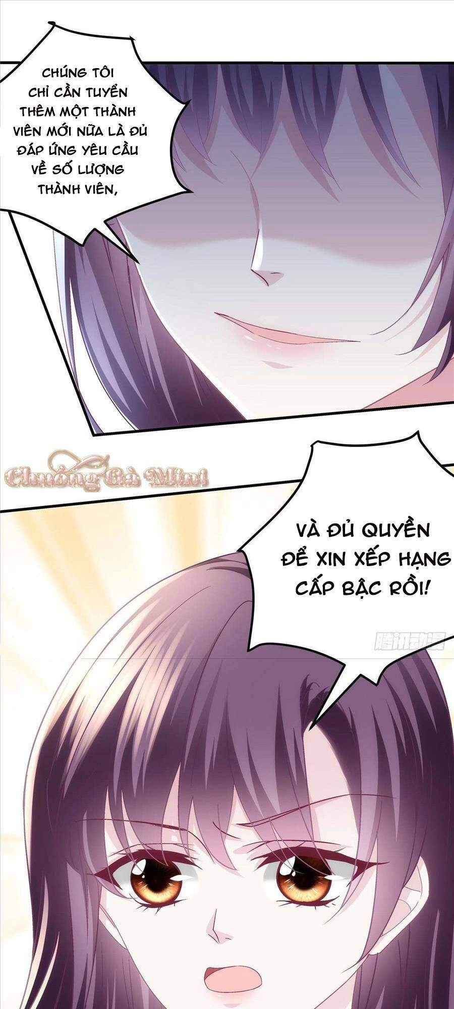 Bảo Bối Của Lão Đại Đã Xuyên Không Trở Về! Chapter 41 - 19