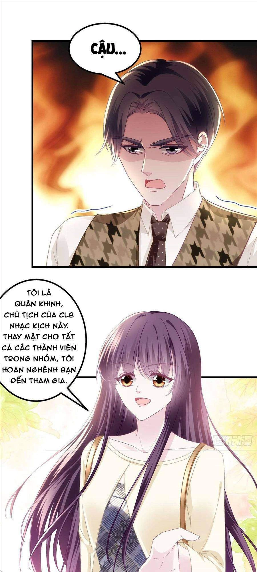 Bảo Bối Của Lão Đại Đã Xuyên Không Trở Về! Chapter 41 - 27