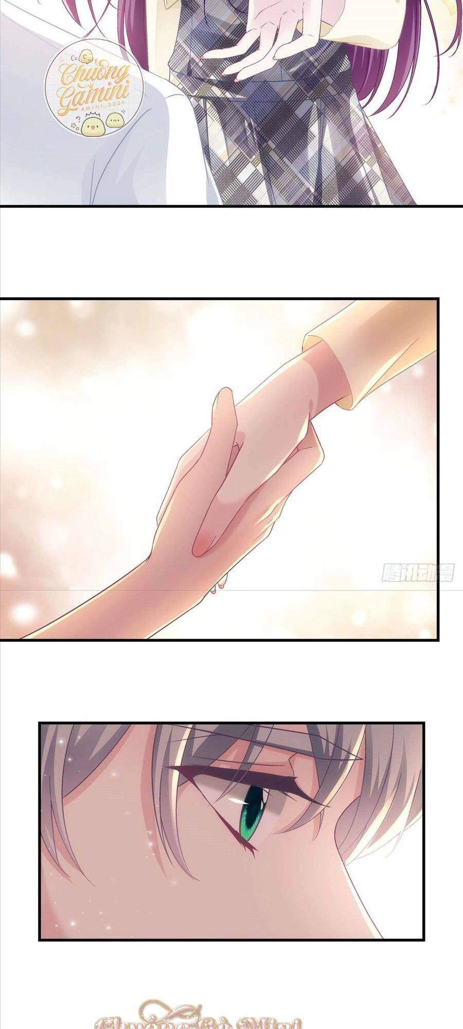 Bảo Bối Của Lão Đại Đã Xuyên Không Trở Về! Chapter 41 - 28