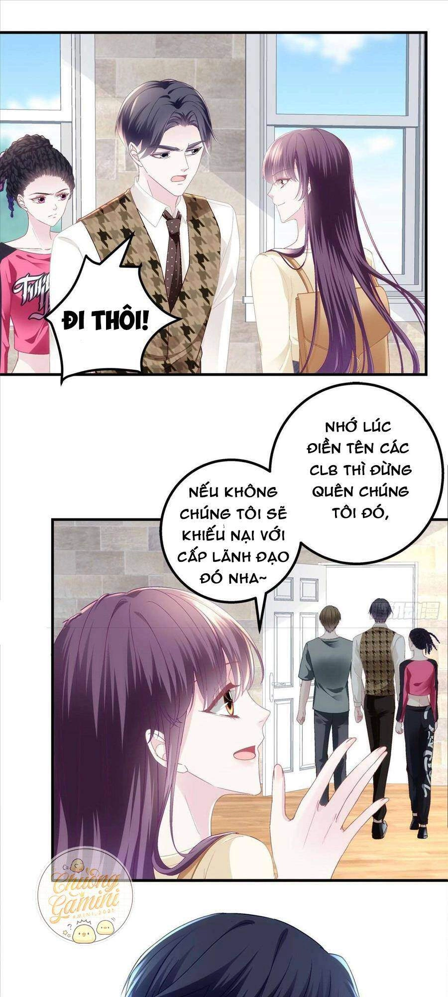 Bảo Bối Của Lão Đại Đã Xuyên Không Trở Về! Chapter 41 - 31