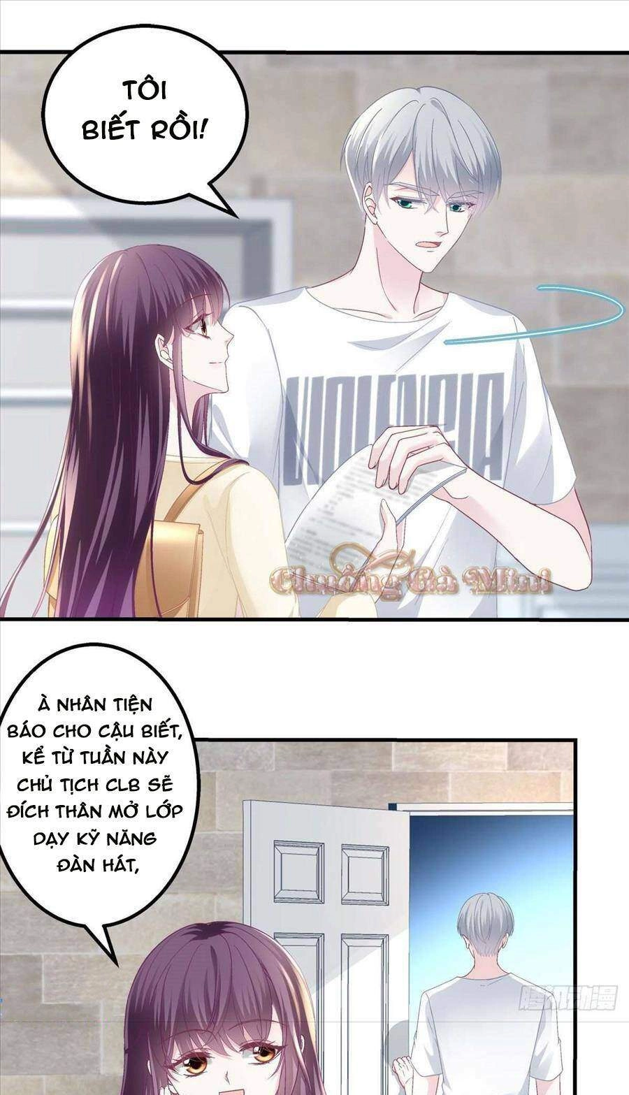 Bảo Bối Của Lão Đại Đã Xuyên Không Trở Về! Chapter 41 - 35