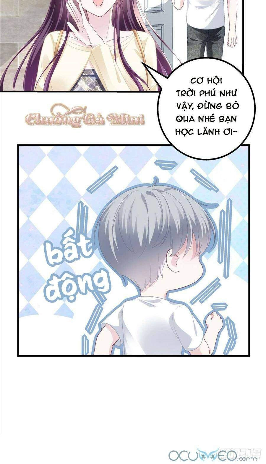 Bảo Bối Của Lão Đại Đã Xuyên Không Trở Về! Chapter 41 - 36