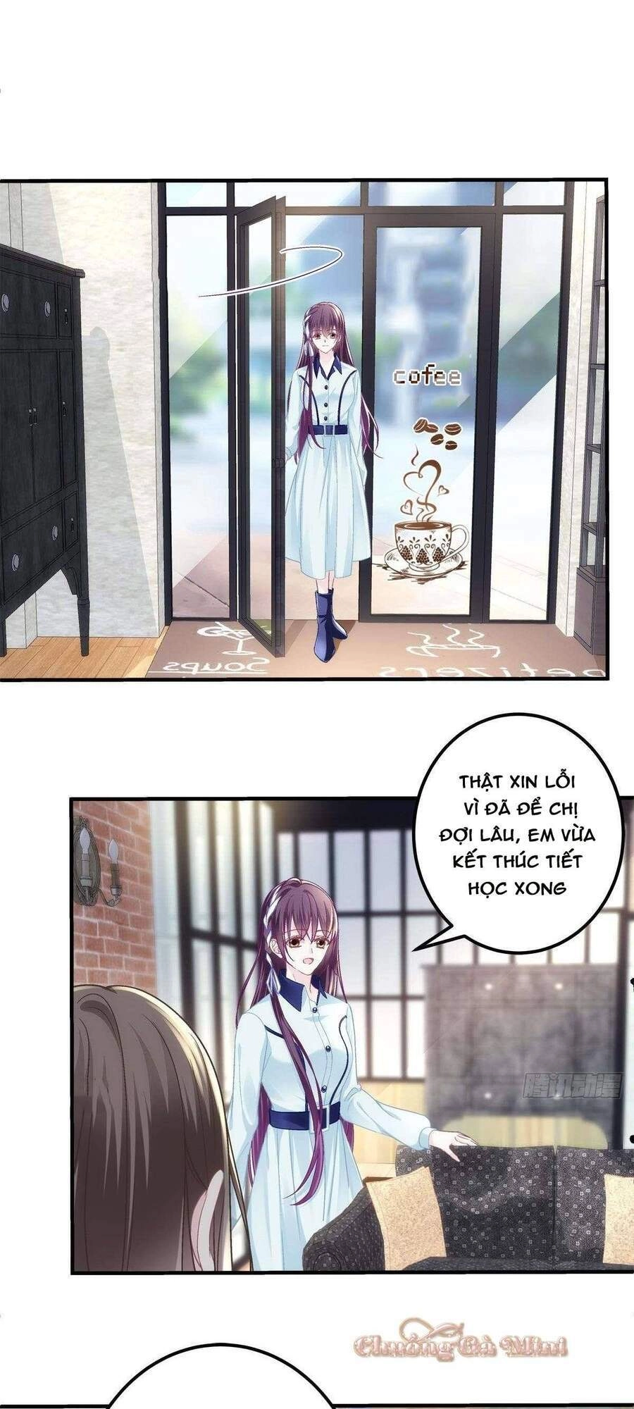 Bảo Bối Của Lão Đại Đã Xuyên Không Trở Về! Chapter 42 - 3