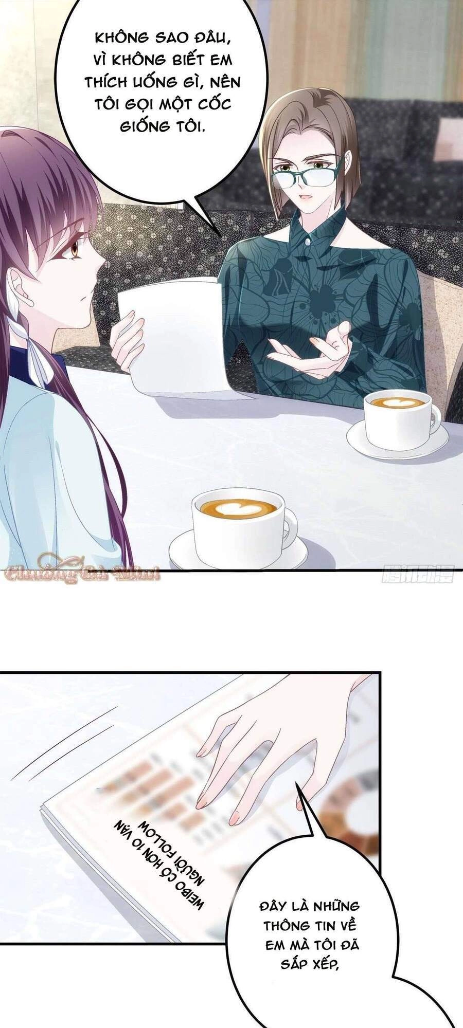 Bảo Bối Của Lão Đại Đã Xuyên Không Trở Về! Chapter 42 - 4