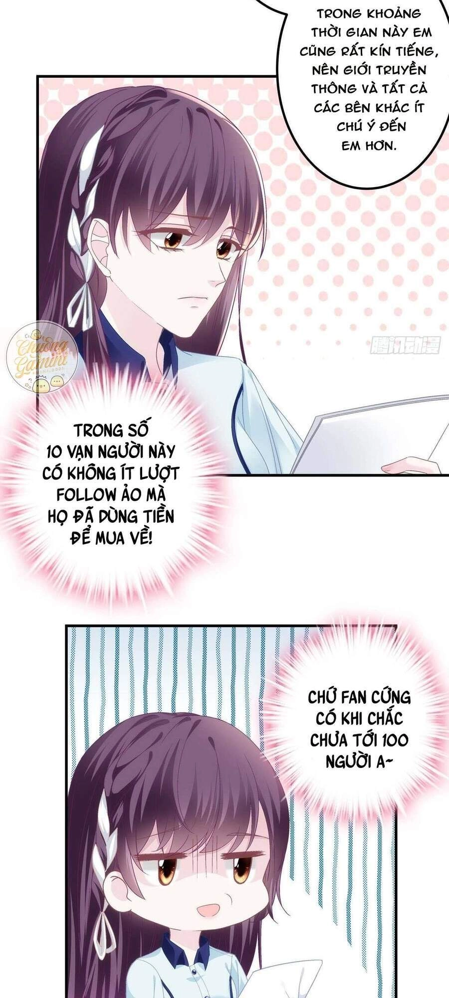 Bảo Bối Của Lão Đại Đã Xuyên Không Trở Về! Chapter 42 - 5