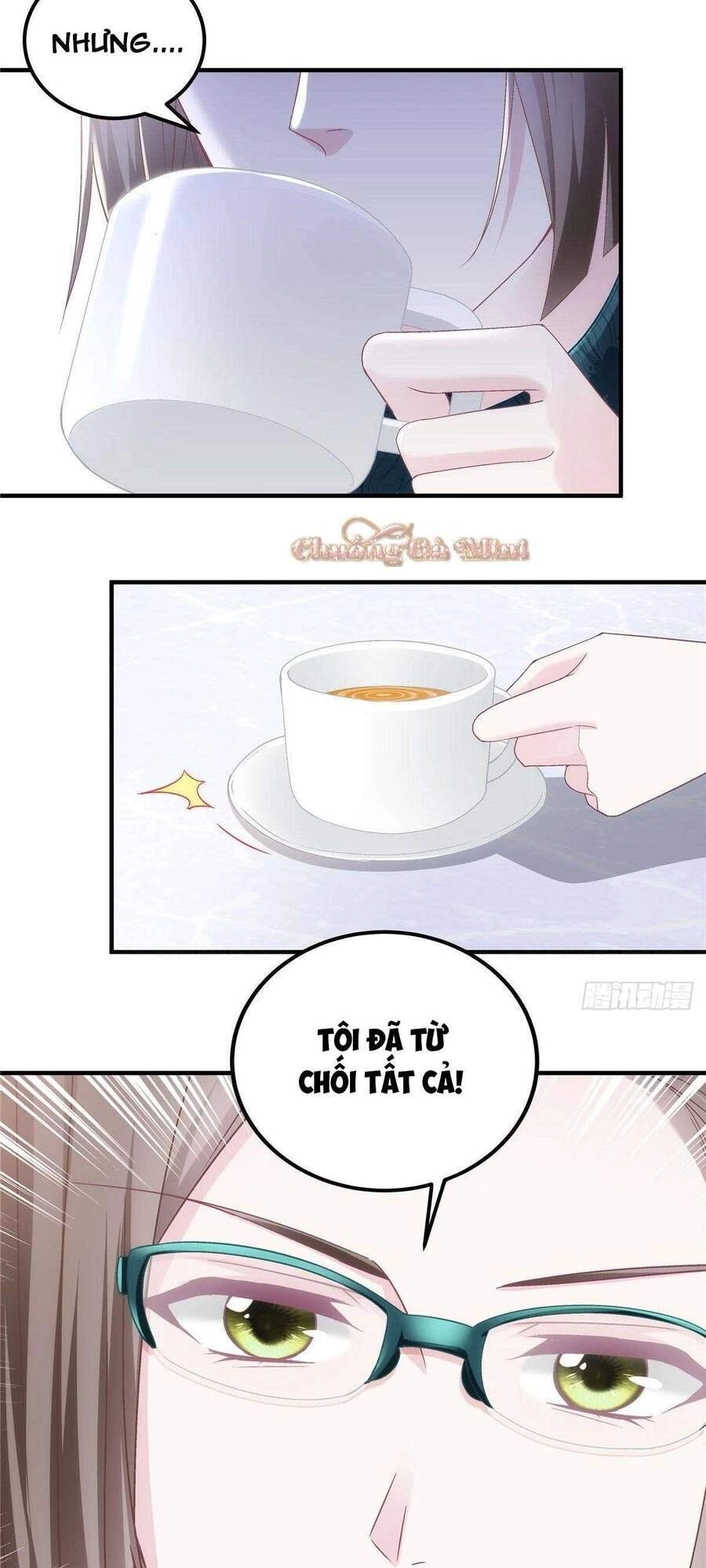 Bảo Bối Của Lão Đại Đã Xuyên Không Trở Về! Chapter 42 - 7