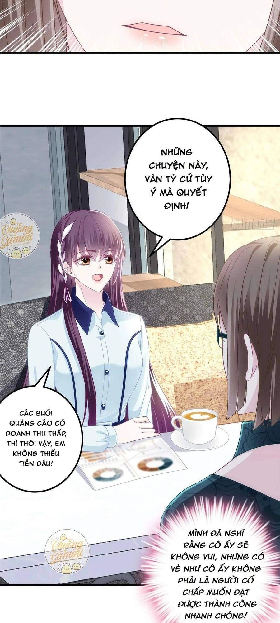 Bảo Bối Của Lão Đại Đã Xuyên Không Trở Về! Chapter 42 - 8