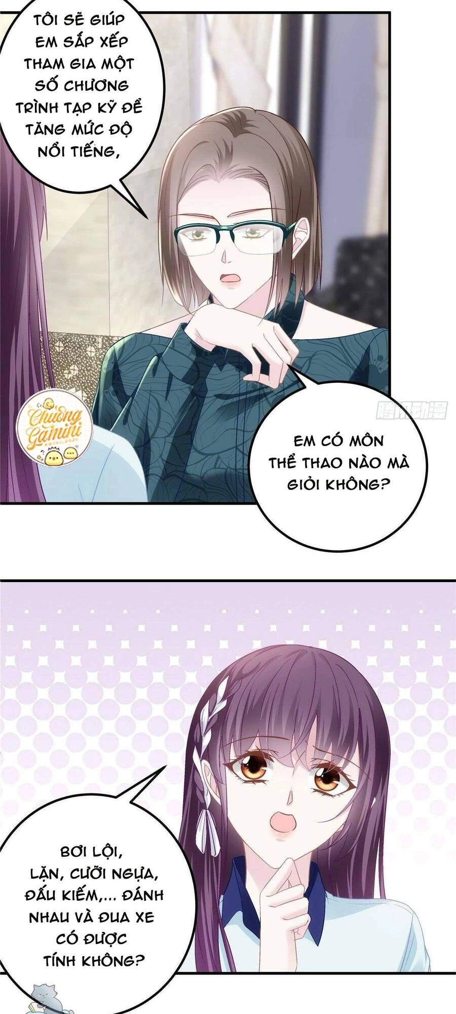 Bảo Bối Của Lão Đại Đã Xuyên Không Trở Về! Chapter 42 - 12