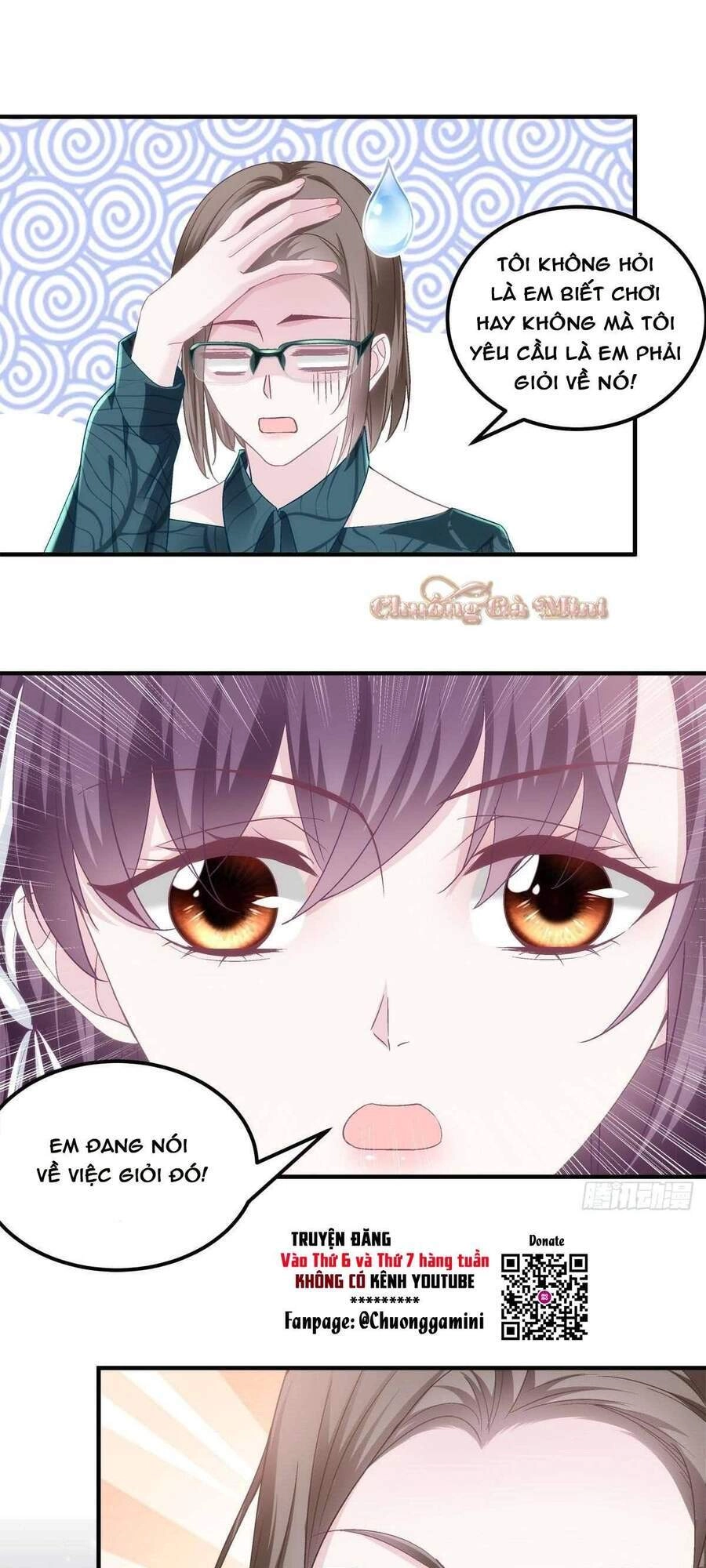 Bảo Bối Của Lão Đại Đã Xuyên Không Trở Về! Chapter 42 - 14