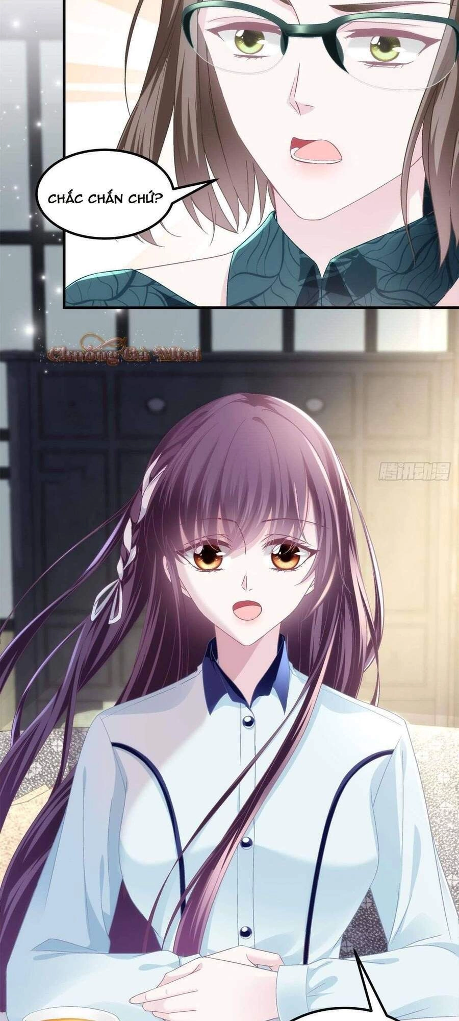 Bảo Bối Của Lão Đại Đã Xuyên Không Trở Về! Chapter 42 - 15