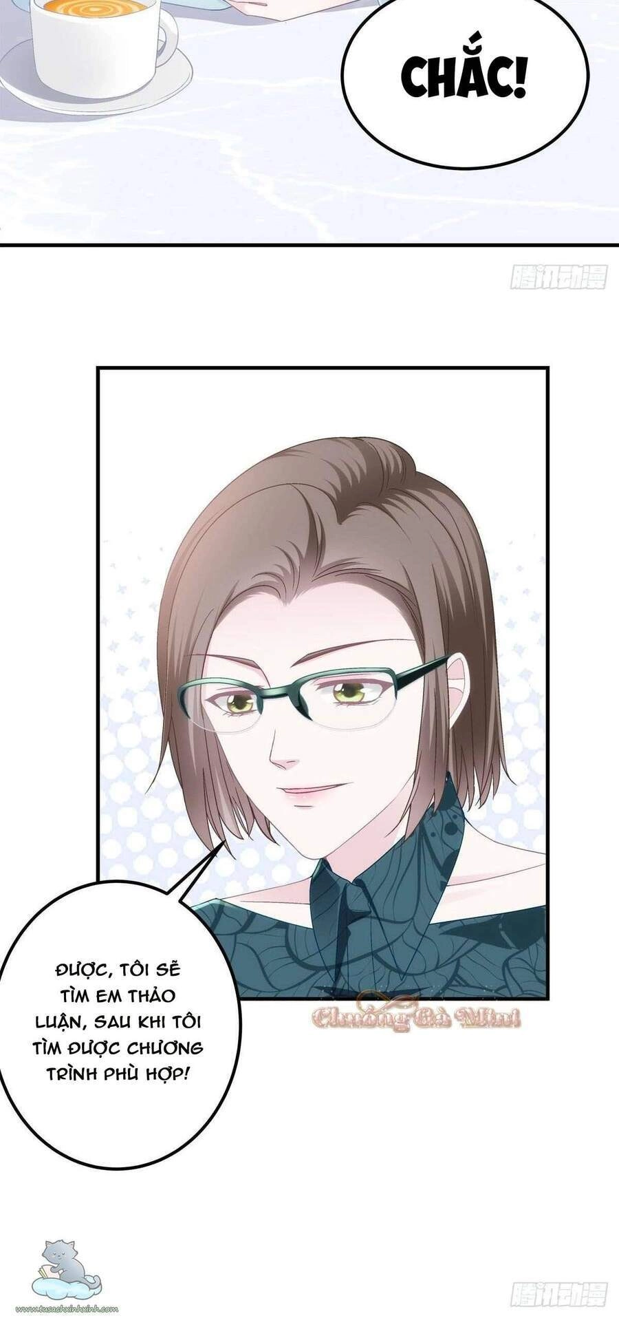 Bảo Bối Của Lão Đại Đã Xuyên Không Trở Về! Chapter 42 - 16