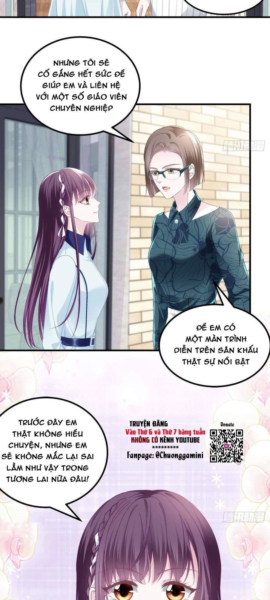 Bảo Bối Của Lão Đại Đã Xuyên Không Trở Về! Chapter 42 - 18