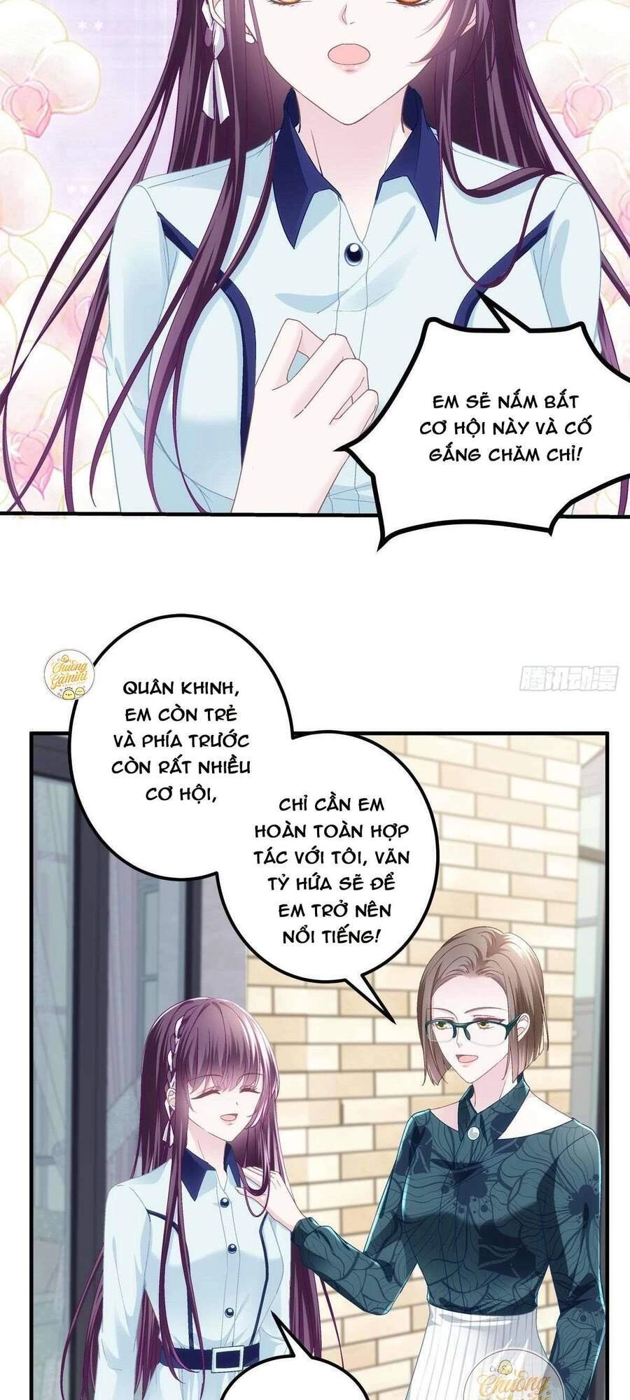 Bảo Bối Của Lão Đại Đã Xuyên Không Trở Về! Chapter 42 - 19