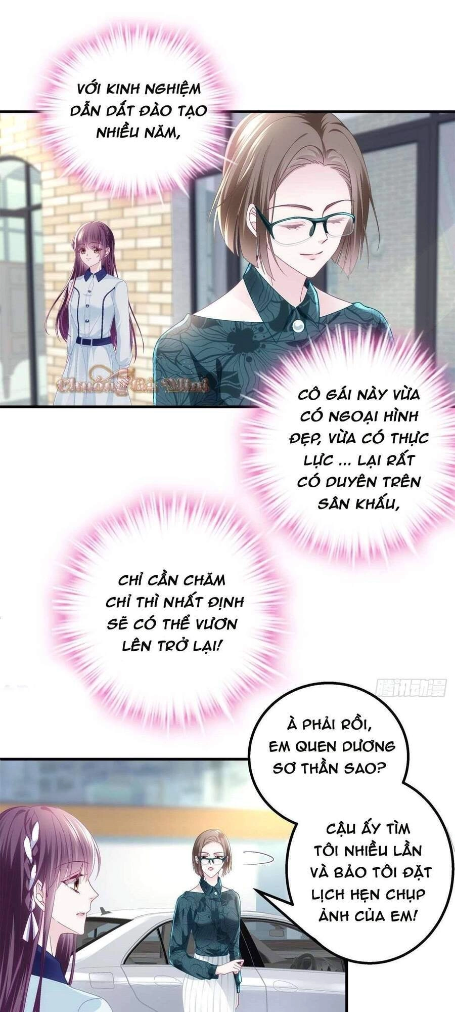 Bảo Bối Của Lão Đại Đã Xuyên Không Trở Về! Chapter 42 - 21