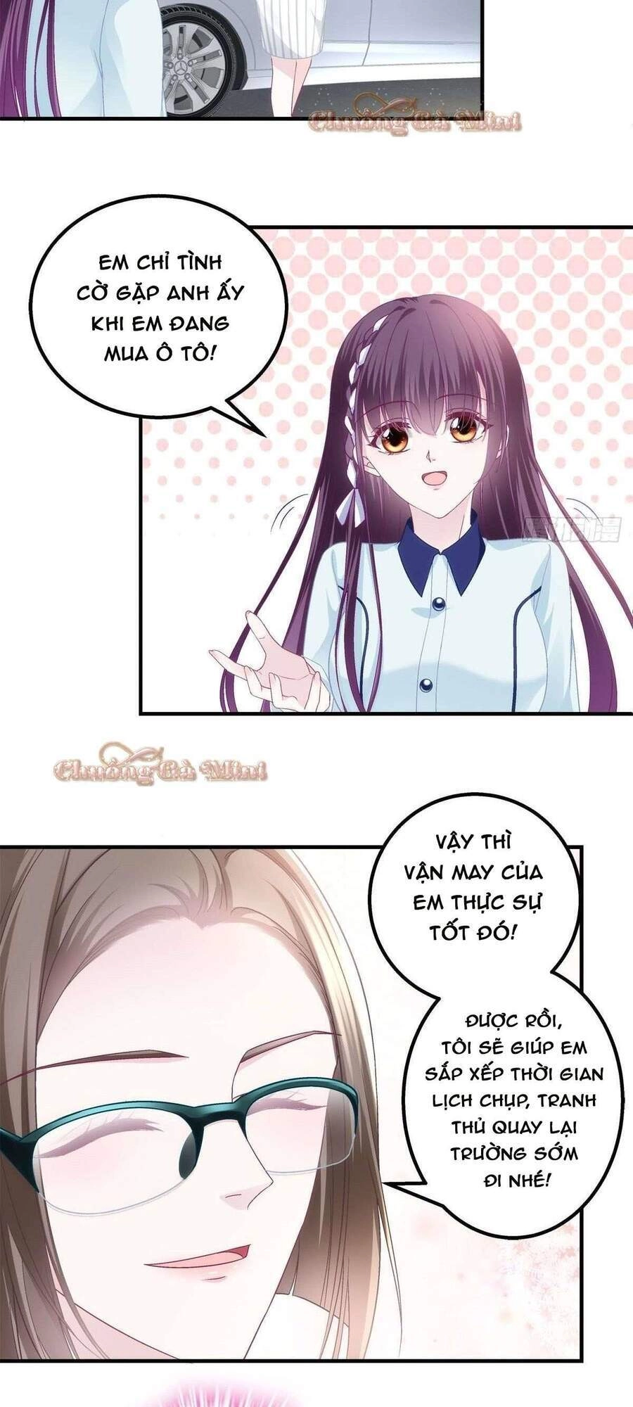 Bảo Bối Của Lão Đại Đã Xuyên Không Trở Về! Chapter 42 - 22