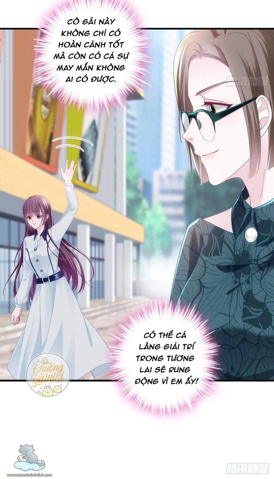 Bảo Bối Của Lão Đại Đã Xuyên Không Trở Về! Chapter 42 - 23