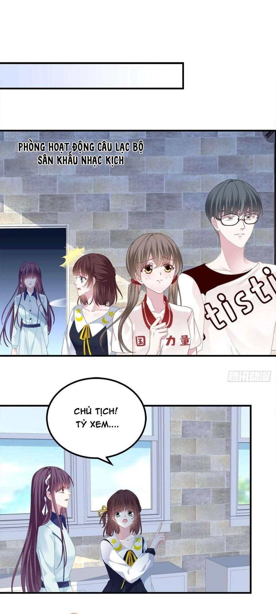 Bảo Bối Của Lão Đại Đã Xuyên Không Trở Về! Chapter 42 - 24