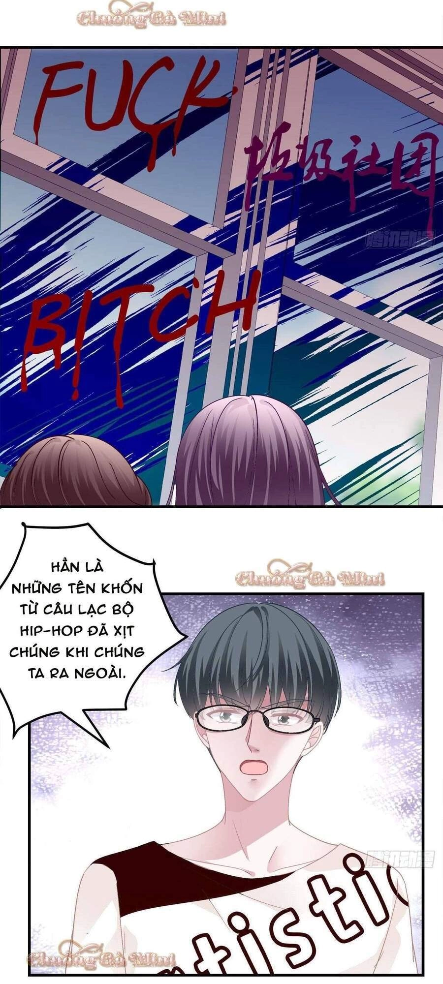 Bảo Bối Của Lão Đại Đã Xuyên Không Trở Về! Chapter 42 - 25