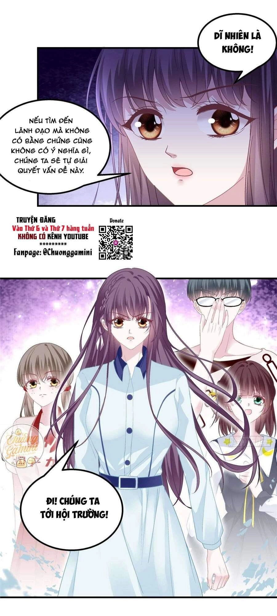 Bảo Bối Của Lão Đại Đã Xuyên Không Trở Về! Chapter 42 - 28