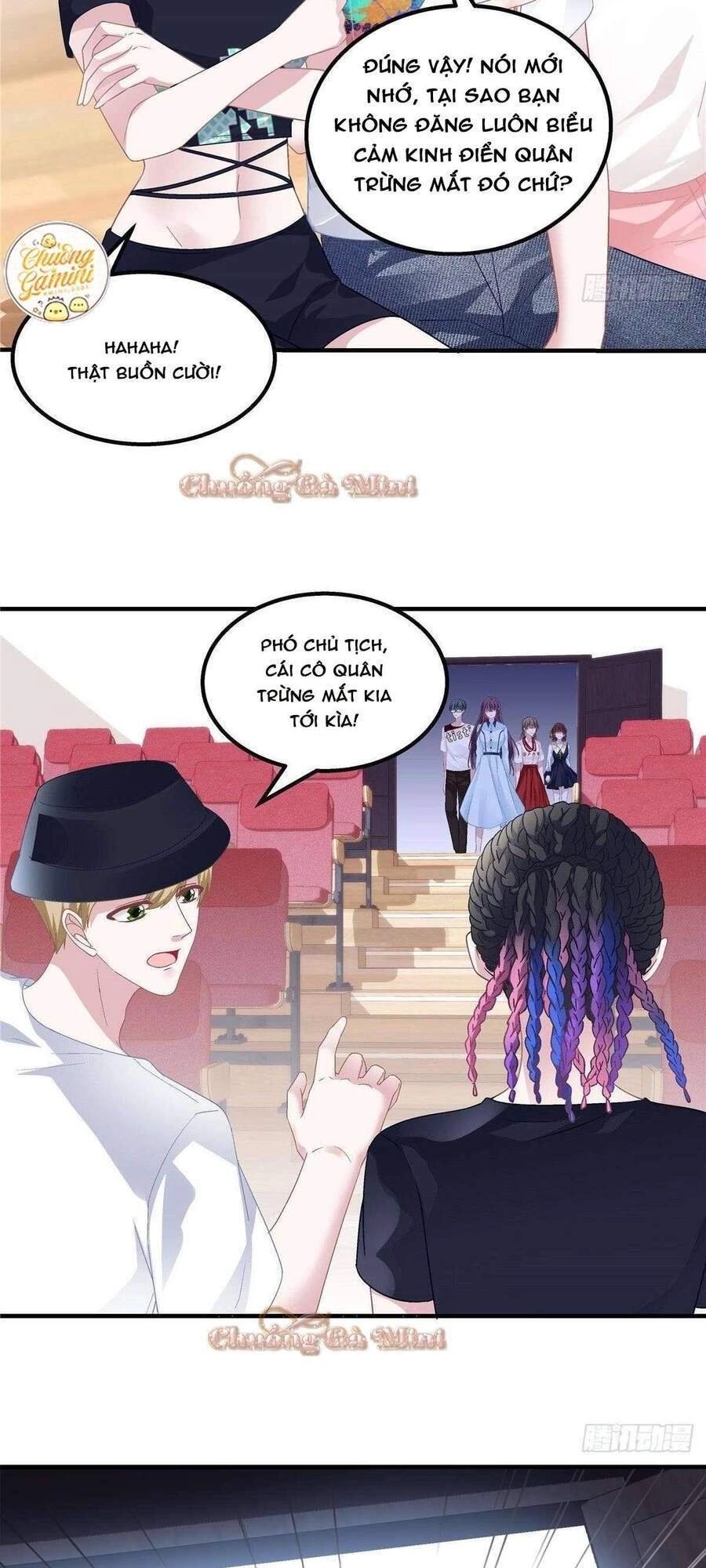 Bảo Bối Của Lão Đại Đã Xuyên Không Trở Về! Chapter 42 - 30