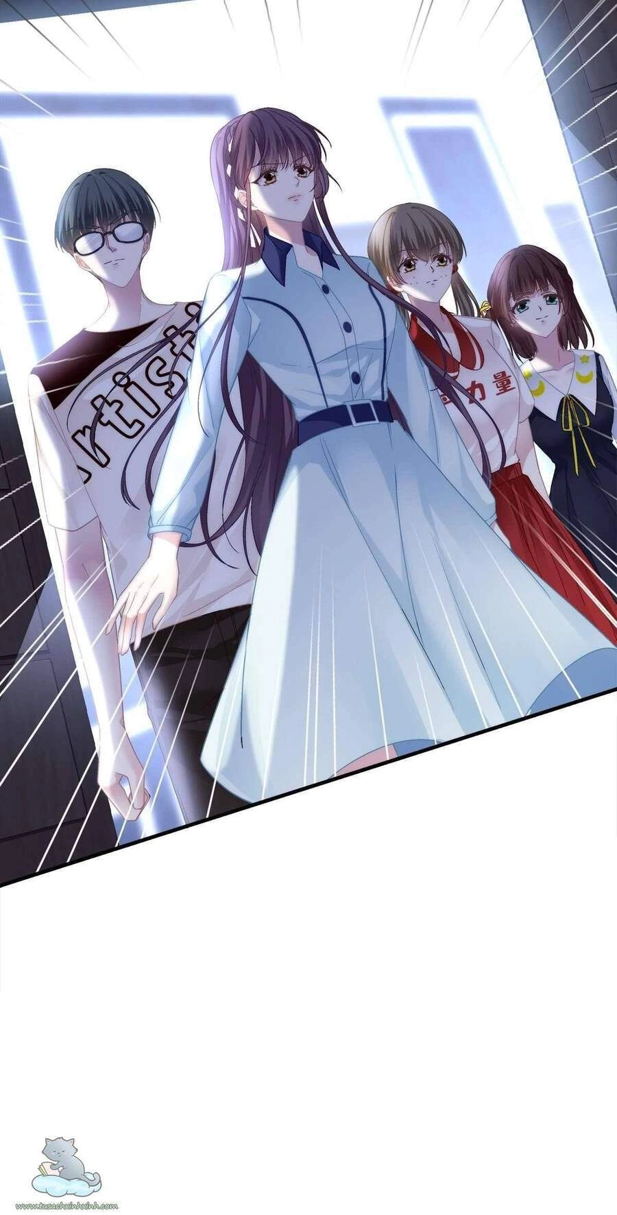 Bảo Bối Của Lão Đại Đã Xuyên Không Trở Về! Chapter 42 - 31