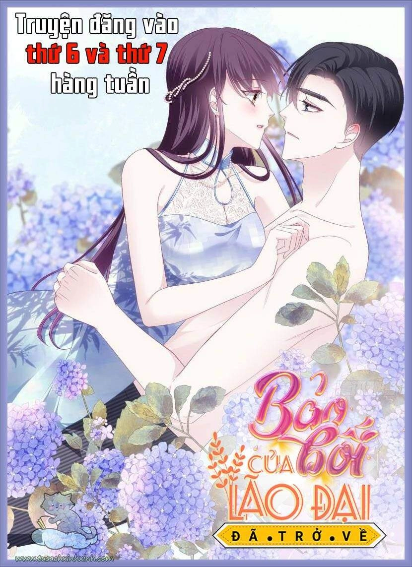 Bảo Bối Của Lão Đại Đã Xuyên Không Trở Về! Chapter 42 - 33