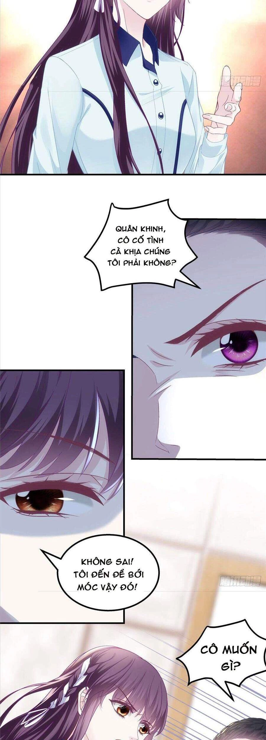 Bảo Bối Của Lão Đại Đã Xuyên Không Trở Về! Chapter 43 - 7