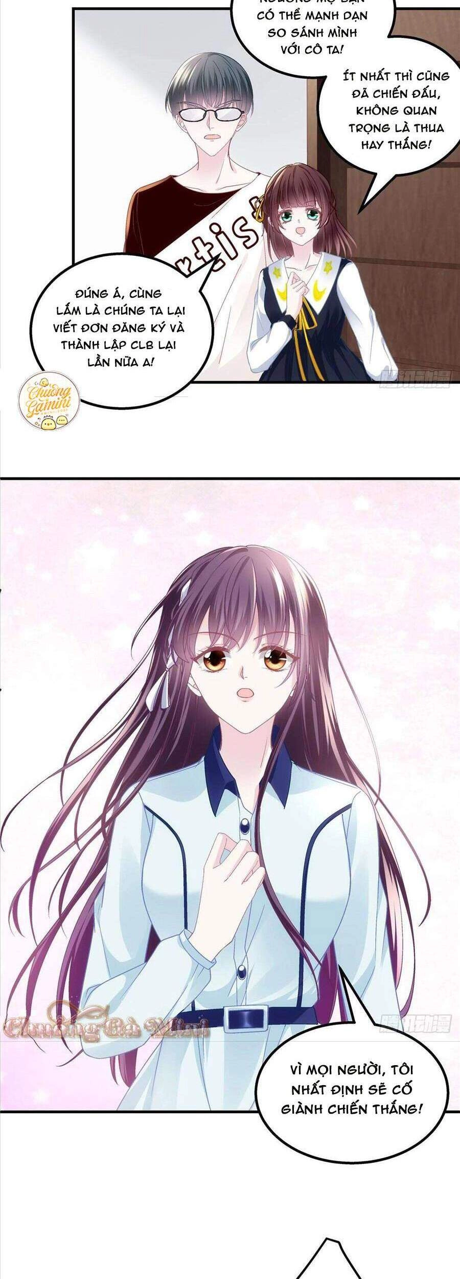 Bảo Bối Của Lão Đại Đã Xuyên Không Trở Về! Chapter 43 - 15