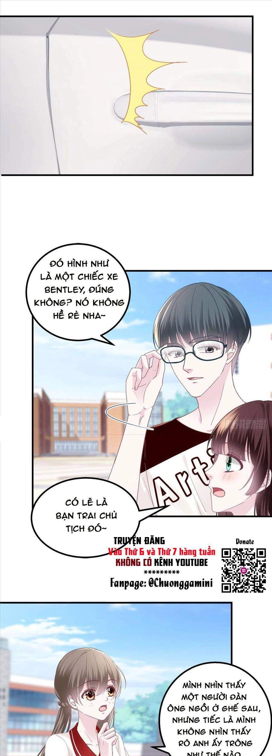 Bảo Bối Của Lão Đại Đã Xuyên Không Trở Về! Chapter 43 - 17