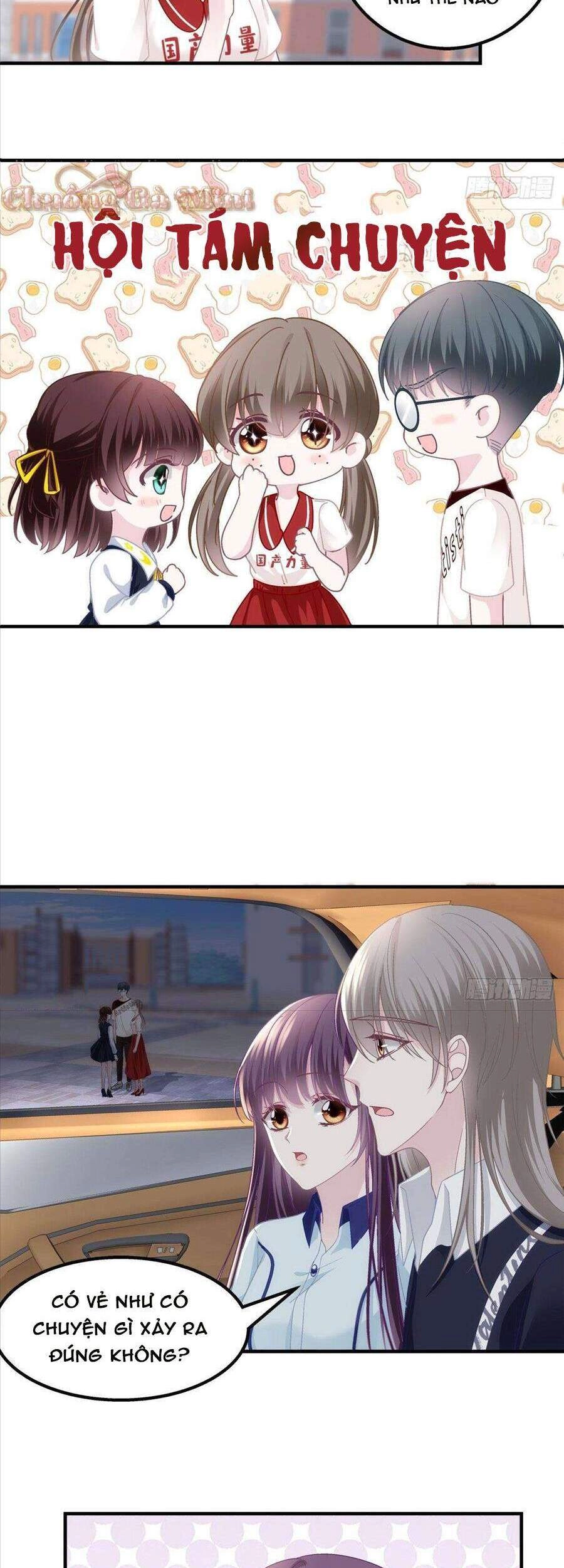 Bảo Bối Của Lão Đại Đã Xuyên Không Trở Về! Chapter 43 - 18